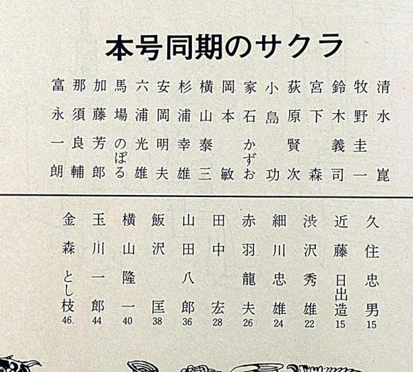 見る時局雑誌 漫画 昭和43年1月~12月揃 12冊(小島功・横山隆一 見る時局雑誌 漫画 昭和43年1月~12月揃 12冊(小島功・横山隆一