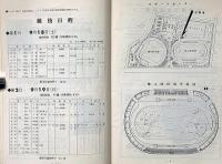 秩父宮妃賜杯・第6回全日本女子陸上競技大会　昭和46年9月　尼崎市陸上競技場