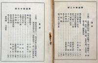 刀剣研究　第14巻第2号～6号　5冊
