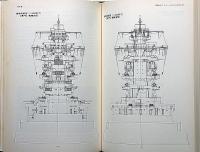 戦艦長門・陸奥・艦船模型の製作と研究　付図付