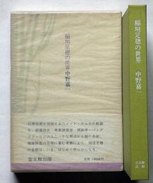 稲垣足穂の世界　中野嘉一