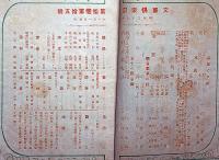 文藝倶楽部　明治37年11月号　第10巻15号　口絵木版・中澤弘光