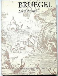 ブリューゲル・版画カタログレゾネ　仏文　BRUEGEL Les Estampes