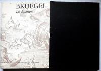 ブリューゲル・版画カタログレゾネ　仏文　BRUEGEL Les Estampes
