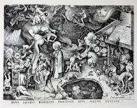 ブリューゲル・版画カタログレゾネ　仏文　BRUEGEL Les Estampes