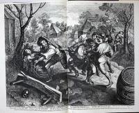 ブリューゲル・版画カタログレゾネ　仏文　BRUEGEL Les Estampes
