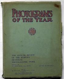 PHOTOGRAMS OF THE YEAR 1937 世界藝術写真年鑑1937