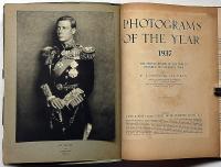 PHOTOGRAMS OF THE YEAR 1937 世界藝術写真年鑑1937
