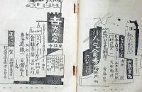 グロテスク・耽奇・探奇・談奇　昭和3年12月　正忍記・秘本忍術奥儀書ほか