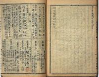 柳亭叢書　第１輯　應報奇談・覚ての夢