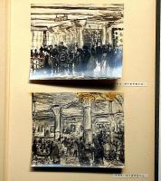 長谷川利行作品展図録　渋谷東横旧館　（東横の「異色作家展」シリーズ）
