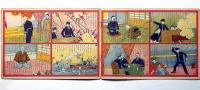 絵本　東郷大将広瀬中佐　昭和2年12月