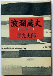 波瀾万丈 : 井上馨伝