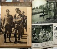 日支大事変画報　第1集～28集・揃28冊　国際写真情報・（昭和12年9月～14年12月）