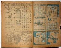 探偵小説雑誌　別冊宝石・第2号　尖端探偵小説号