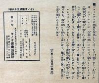 セノオ楽譜№58　小夜歌