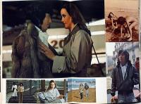 映画パンフ　パリの哀愁・挽歌 ２本立　沢田研二、秋吉久美子