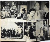 キネマ旬報別冊　日本映画代表シナリオ全集　№2～5　4冊