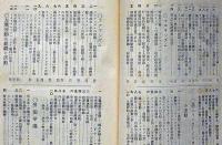 社会警察常識概論　思想運動・マルキシズム・軍縮問題ほか