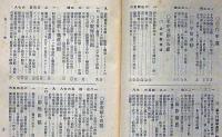 社会警察常識概論　思想運動・マルキシズム・軍縮問題ほか