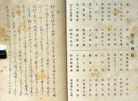 狂歌　競鳴集　正・続編　2冊