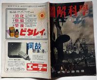 図解科学　第5号　昭和17年7月　ラジオゾンデは何に使う