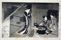 京都大和絵協会　第一回肉筆板畫展覧目録