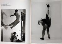 THE FUGITIVE GESTURE　ダンス写真の名品写真集