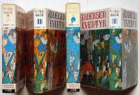 アンデルセン童話全集　第1巻・2巻　2冊　口絵・東山魁夷画