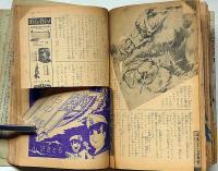 少年　昭和39年2月　藤子不二雄・横山光輝・赤塚不二夫ほか