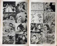 挿絵・漫画新人作品集　第1巻　絵画参考資料文庫　(昭12.5)