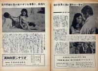 小型映画パンフ　挑戦