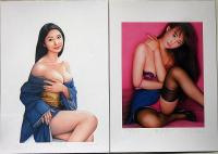 石川吾郎 デジタル版画　36枚　限定120～250・鉛筆サイン入