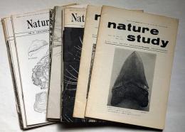 Nature Stude ネイチャ・スタディ(自然の科学）第150号～341号不揃22冊