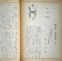 作家　昭和３４年５月号　（稲垣足穂・ヒップネィド・A感覚とV感覚）