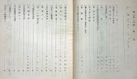 茶道月刊誌　武者の小路　第3年2号　宗旦狐画木版入り