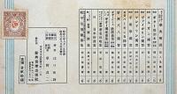楽譜　波路を越えて　新興楽譜№110