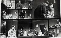民藝の仲間193　その妹　武者小路実篤・作/滝沢修・演出　チラシ＋半券付