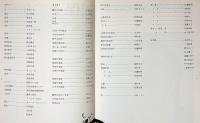 天保十二年のシェイクスピア　演劇パンフ　井上ひさし・作　表紙・粟津潔