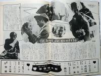 勝手にしやがれ　小型映画パンフ