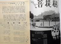 映画パンフレット 菩提樹　梅田劇場・京都スカラ座