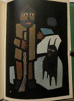 UMETARO AZECHI　/ 畦地梅太郎　英文画集