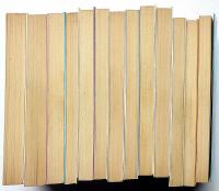 佐伯千秋著・集英社文庫　13冊　「青い太陽・愛は透明なかがやき・青春飛行・さらばわが愛ほか」