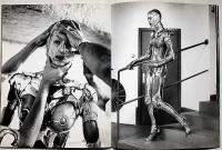 英文　ヘルムート・ニュートン写真集　ニュートンズ・イラストレイテッド No.4【Helmut Newton's Illustrated. Number 4 I was there.】