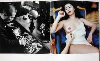 英文　ヘルムート・ニュートン写真集　ニュートンズ・イラストレイテッド No.4【Helmut Newton's Illustrated. Number 4 I was there.】