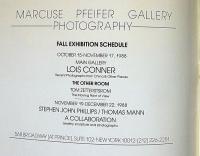 英文　ON SEEING【A Magazine of Photographs and Ideas No.2】　Marcuse Pfeifer Gallery　マルクーゼ・ファイファー・ギャラリー