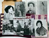 NHKラジオ・近代の詩人たち　与謝野晶子　（資料テープ＋写真）