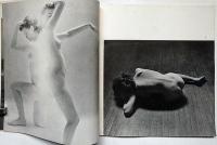 写真集　アンドレ・ド・デイーンズ 裸婦作品集　カメラ増刊号