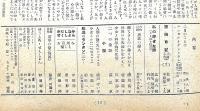 ひまわり（昭和23年2月号）・ひまわり読者文芸付