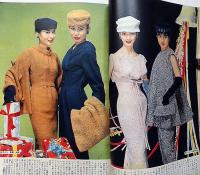 婦人画報　昭和31年12月　高原の風物詩・土門拳ほか